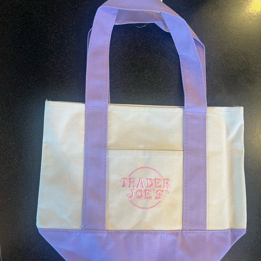 Trader Joe’s mini Tote Bag